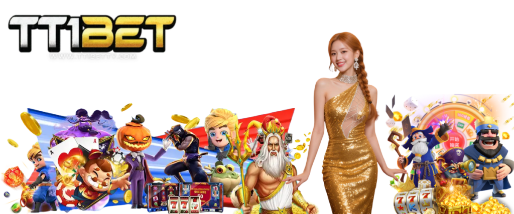"TT1BET: The Best High-Win-Rate Slot Site of 2026 – Fast & Trusted Payouts"