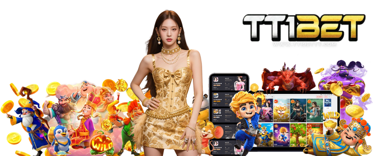 TT1BET Official Link: Easy-to-Win Slots & Latest Updates