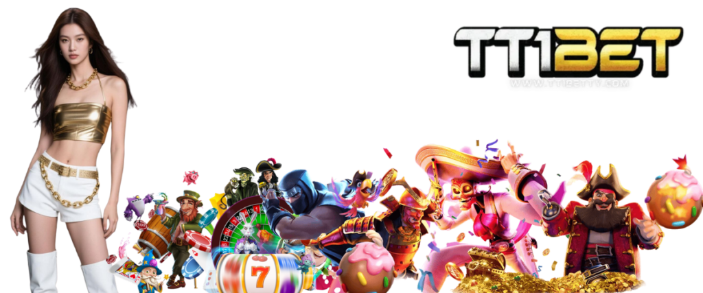 TT1BET: Direct Web Slots with No Minimum Deposit & Withdrawal