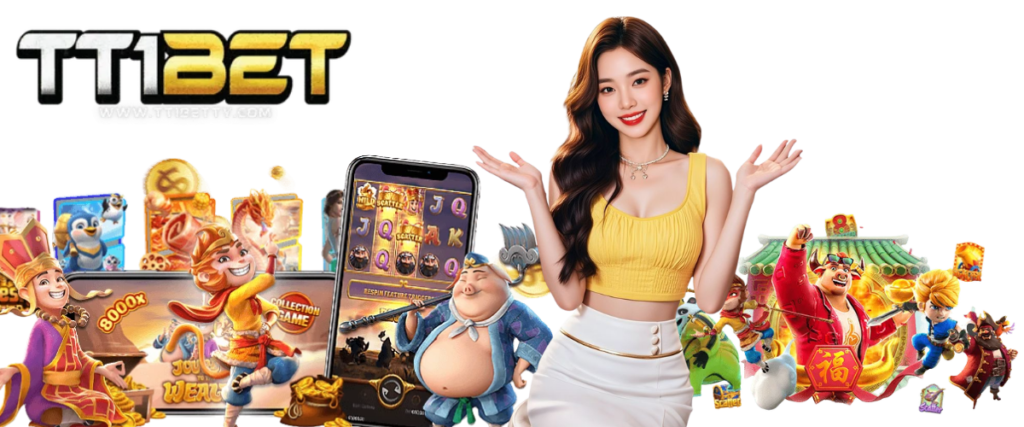 "Register at TT1BET: The Fastest Auto-System Online Casino"