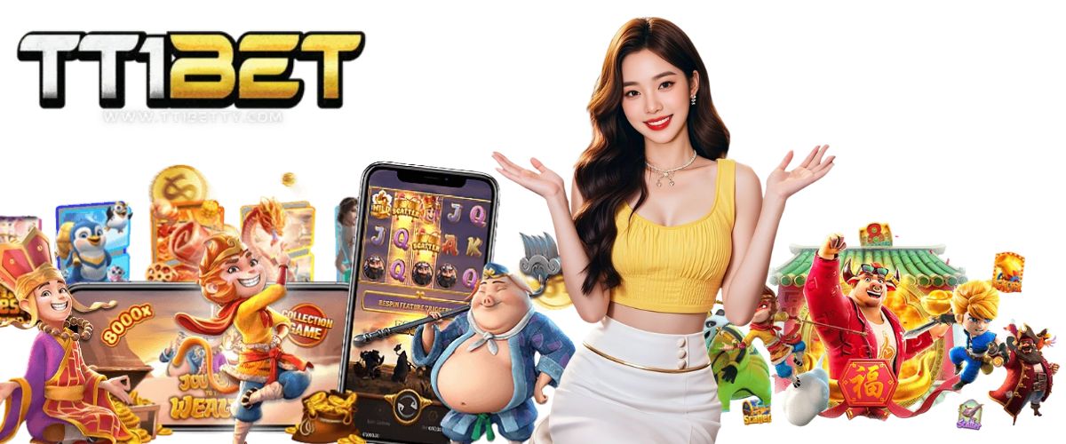 "Register at TT1BET: The Fastest Auto-System Online Casino"