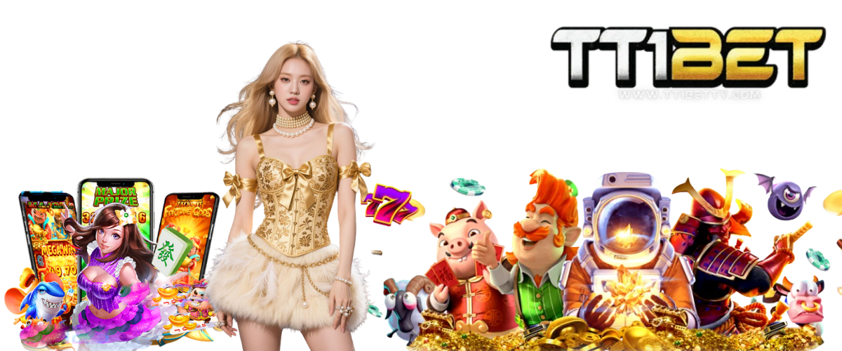 TT1BET Direct Web: Unlimited Online Slot Bonuses